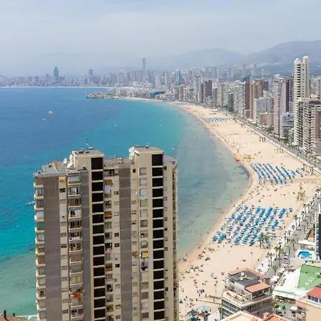 Apartment Estudio Completo Aries Rincon De Loix