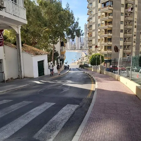 Apartment Estudio Completo Aries Rincon De Loix Benidorm
