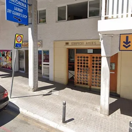 Estudio Completo Aries Rincon De Loix Apartment Benidorm